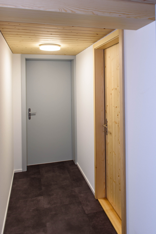 Brandschutztüre