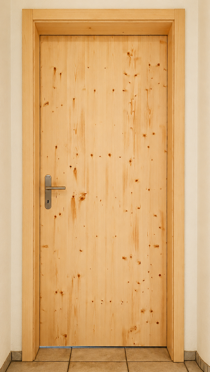 Zimmertüre